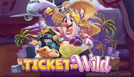 Ticket To Wild Slot Review