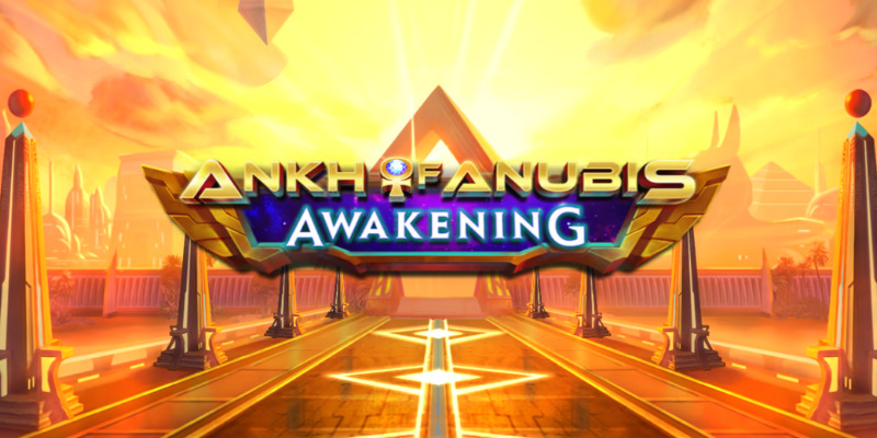 Discover Treasures in Ankh of Anubis Awakening Slot