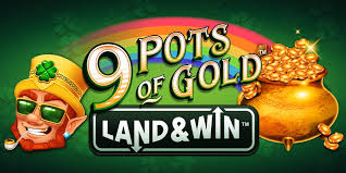 9 Pots of Gold Land & Win Slot Review