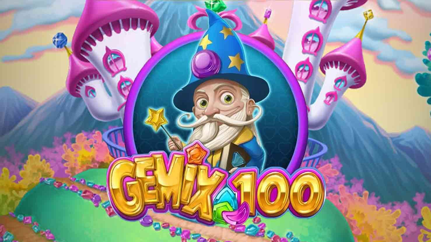 Gemix 100 Slot Review