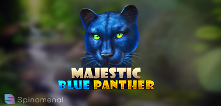 Unleash the Wild: Majestic Blue Panther Slot Adventure Awaits