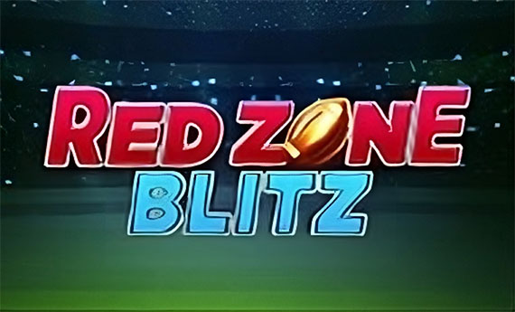 Red Zone Blitz: Football-Themed Slot with Massive 7500x Payout