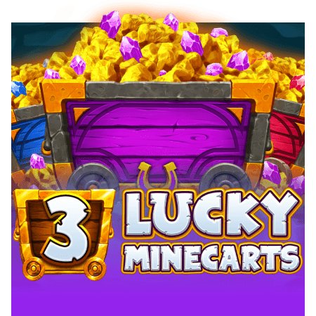 3 Lucky Minecarts Hold and Win Slot Review