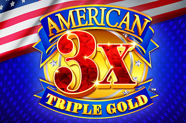 American Triple Gold Slot Review