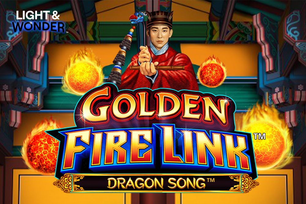 Golden Fire Link Dragon Song Slot Review