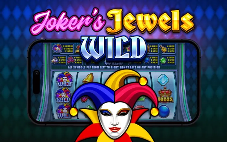Joker's Jewels Wild Review