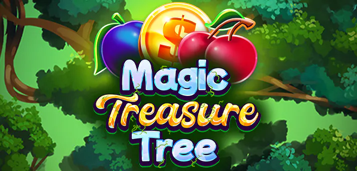 Unlock Fruity Fun with Magic Treasure Tree Slot