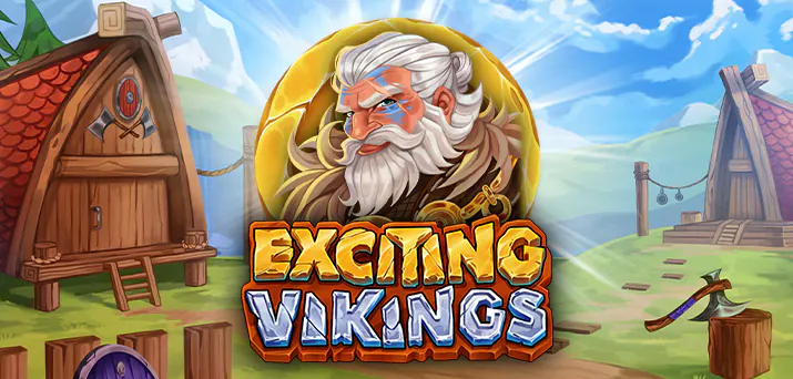 Exciting Vikings Review