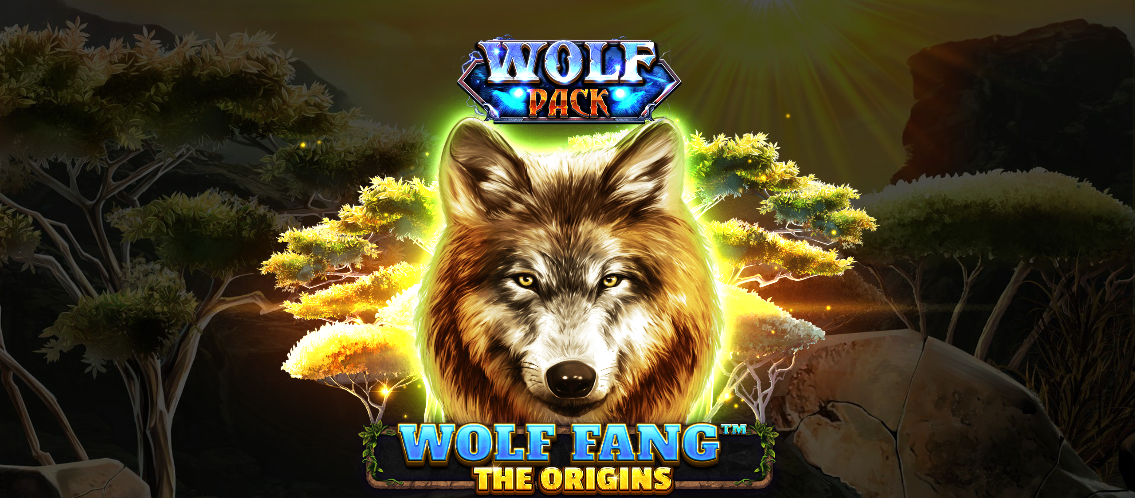 Experience Epic Spins with Wolf Fang - The Origins
