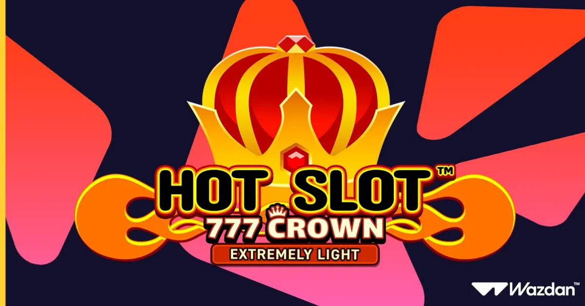 Hot Slot™: 777 Crown Extremely Light Slot – Where Classic Meets Majestic