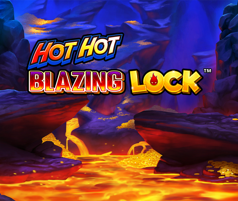 Experience Thrilling Spins with Hot Hot Blazing Lock slot