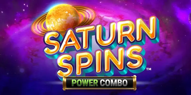 Saturn Spins Power Combo: Space-Themed Slot with Big Payouts