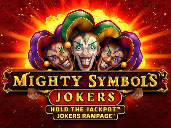 Unlock Huge Prizes in Mighty Symbols: Jokers Slot by Wazdan