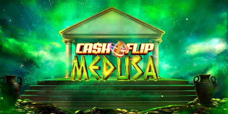 Cash Flip Medusa Slot: Epic Spins and Legendary Rewards