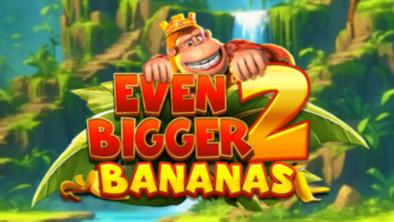 King Kong Cash Even Bigger Bananas 2: Spin for Epic Rewards