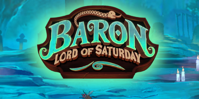 Baron Lord of Saturday: High Volatility Slot with Exciting Wild Features