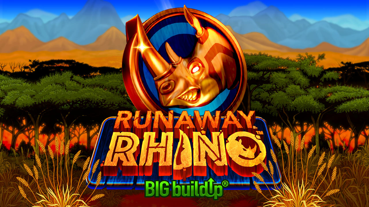 Runaway Rhino Slot: Safari Adventure with Huge Payouts