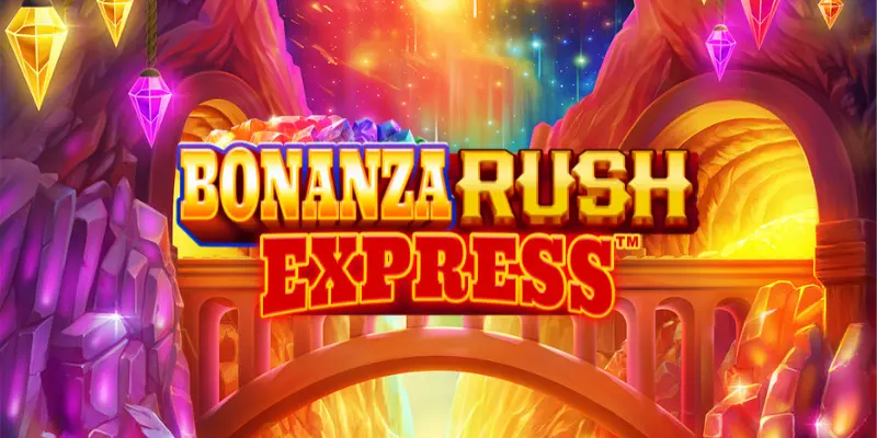 Bonanza Rush Express: High Volatility Slot with 5,000x Max Bet Potential