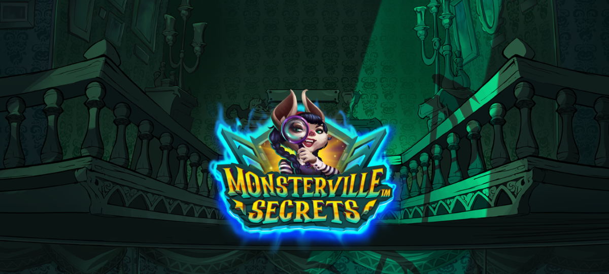 Monsterville Secrets Slot: Solve Mysteries and Unlock Massive Rewards