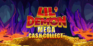 Lil' Demon Mega Cash Collect Slot: Adventure Awaits