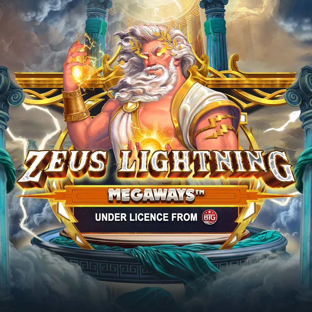 Zeus Lightning Megaways Slot: Epic Adventure Awaits