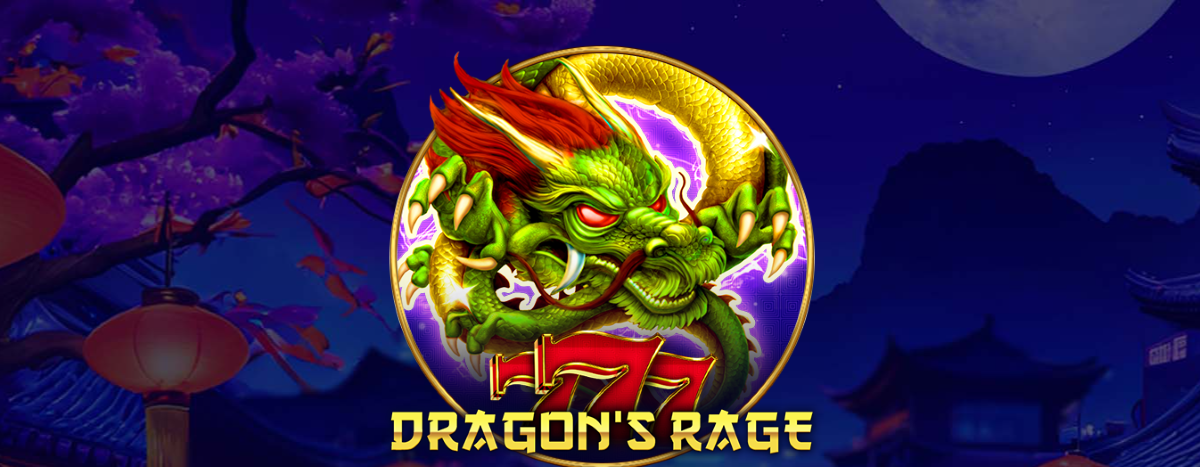 777 - Dragon's Rage: Simple Yet Thrilling Slot Fun