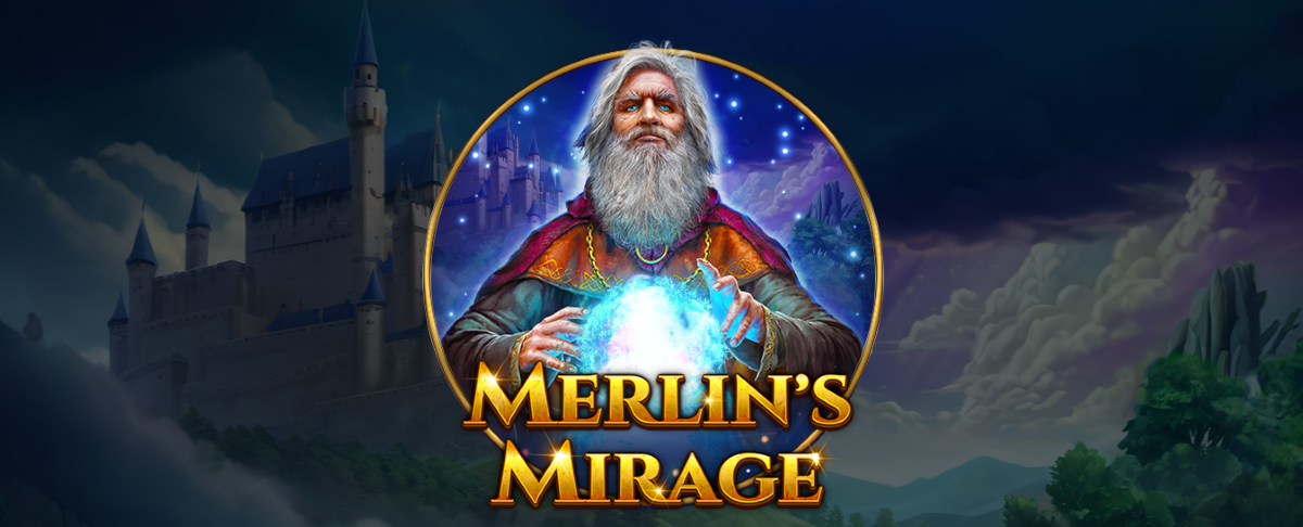 Merlin's Mirage Slot: Enter a World of Magic and Enchantment