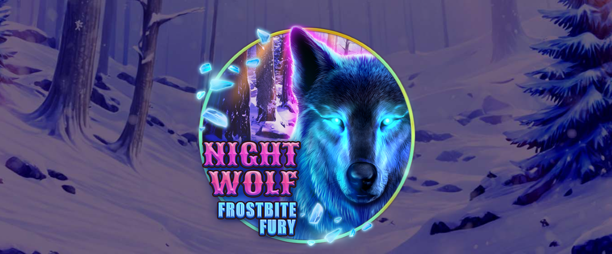 Night Wolf - Frostbite Fury Slot: Wilds, Scatters, and More