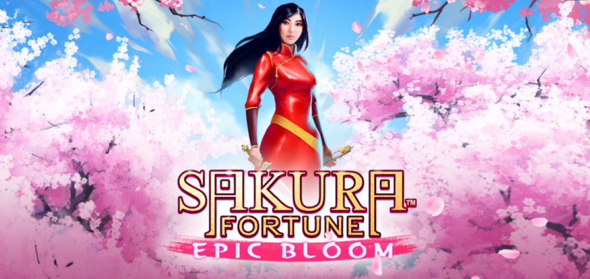 Sakura Fortune Epic Bloom Slot: Full-Reel Wilds in Action