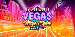 Triple Vegas Mega Spin Slot: Unlock x8 Multipliers Now