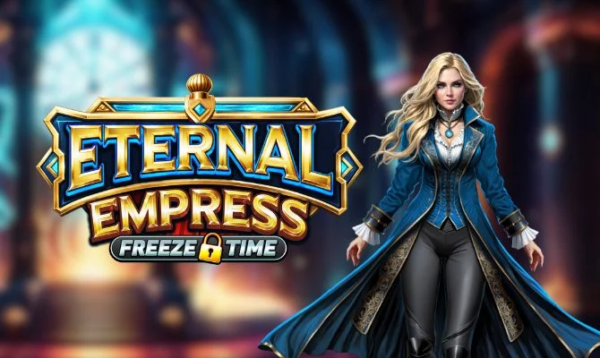 Eternal Empress – Freeze Time Slot: Captivating Adventure Awaits