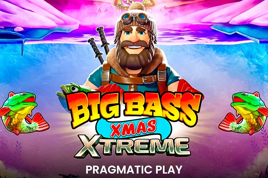 Big Bass Xmas Xtreme Slot: 10,000x Jackpot Awaits