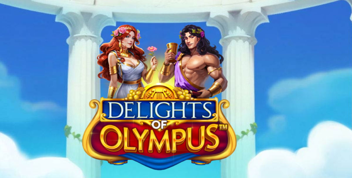 Delights of Olympus Slot: Spin for Divine Rewards