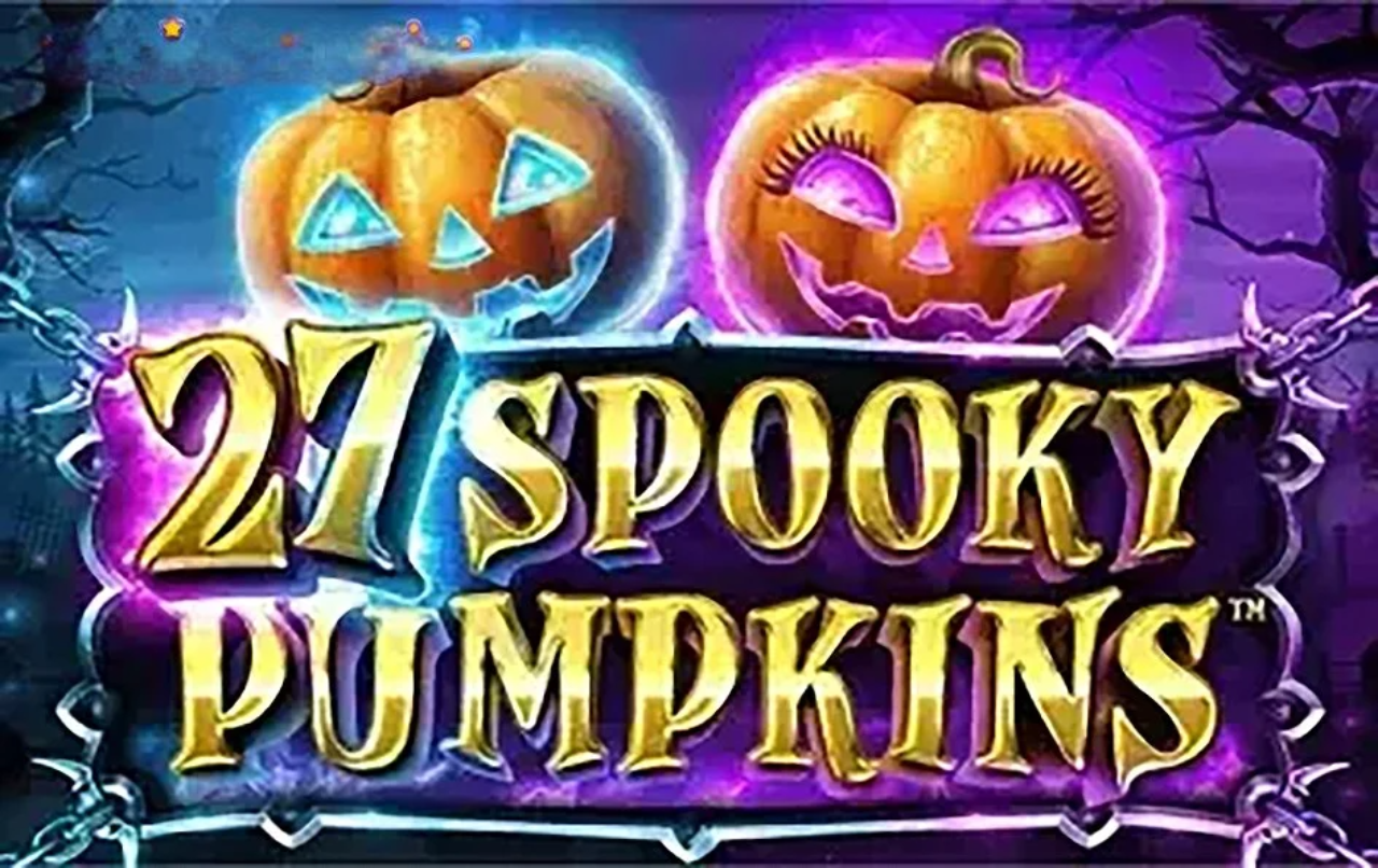 27 Spooky Pumpkins Slot: Uncover Halloween Thrills