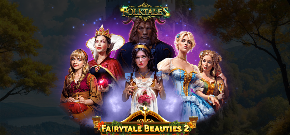 Fairytale Beauties 2 Slot: Spin for Magical Free Spins