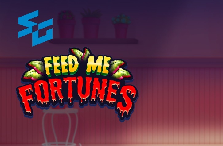 Feed Me Fortunes Slot: Feed the Plant for Thrilling Slot Action