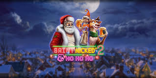 Saint Nicked 2 Slot Review
