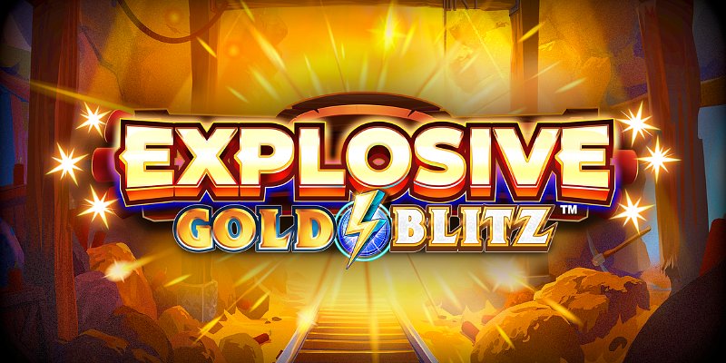 Explosive Gold Blitz Slot: Strike Gold with 5000x Payouts