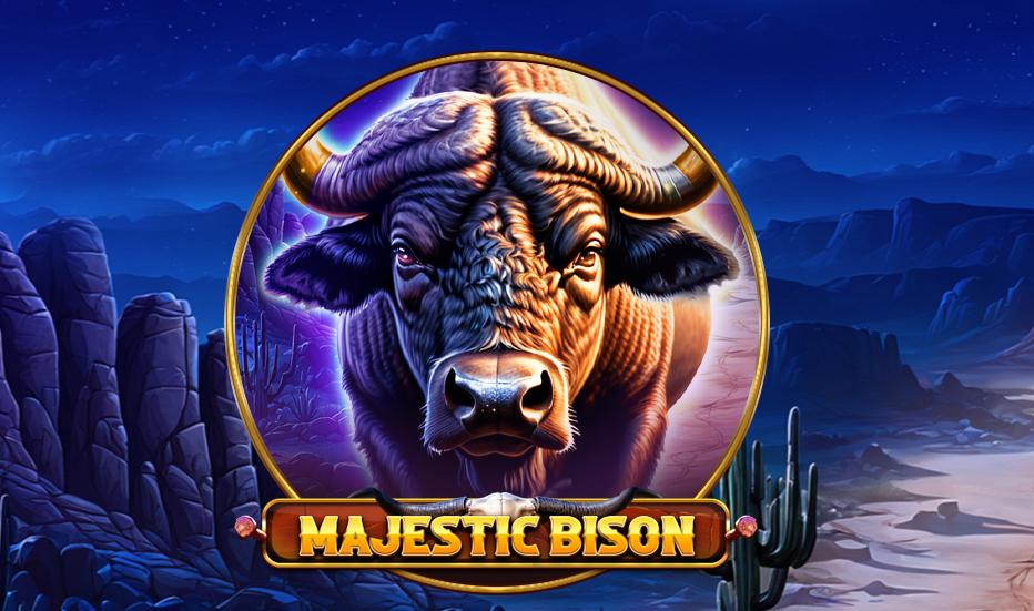 Majestic Bison Slot: Spin the Wild West Adventure