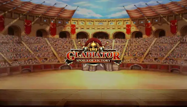 Gladiator Spoils of Victory Slot: Epic Slot Adventure