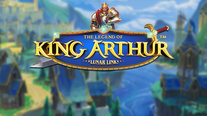 Lunar Link: The Legend of King Arthur slot: Legendary Payouts