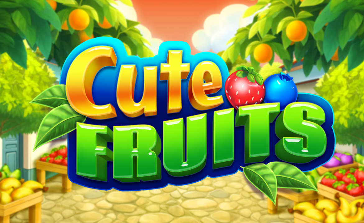 Cute Fruits Slot: Fruity Fun and Huge Payouts