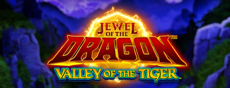Jewel Dragon Valley of the Tiger Slot Game: Discover Hidden Jackpots