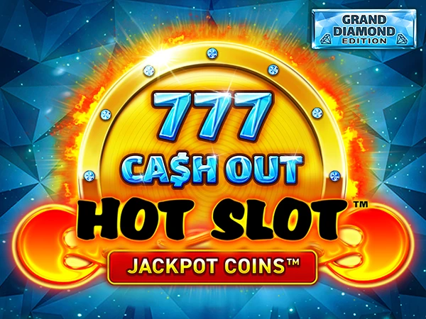 Hot Slot: 777 Cash Out Grand Diamond Edition slot Dazzles