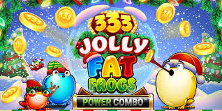 333 Jolly Fat Frogs Power Combo Slot: Big Thrills Await