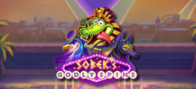 Sobek’s Godly Spins Slot: Adventure with Every Spin