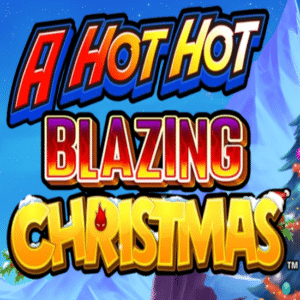 A Hot Hot Blazing Christmas Slot by Light & Wonder: Big Holiday Payouts