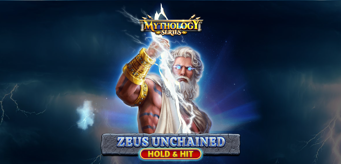 Zeus Unchained Spinomenal Slot: Hit Up to 5000x Your Bet