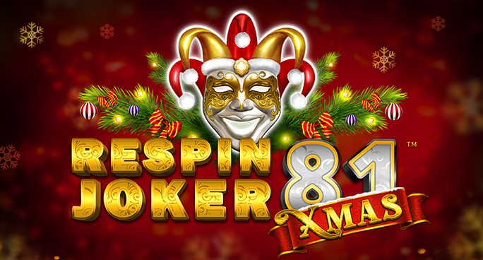 Respin Joker 81 Xmas Synot Slot: Wild Joker Magic Awaits