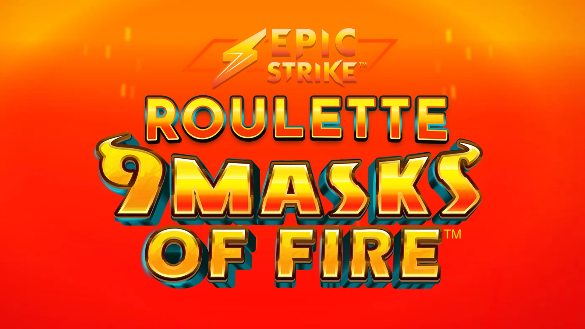 Epic Strike Roulette: 9 Masks of Fire - Unleash the Thrill